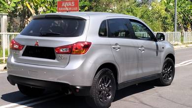 Murah 2015 Mitsubishi ASX 1 thn wnty  B/list lulus