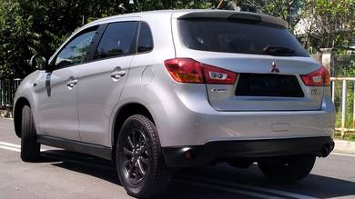 Murah 2015 Mitsubishi ASX 1 thn wnty  B/list lulus
