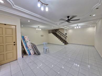 Mutiara Emas Mount Austin Double Storey Terrace Renovated Unblock View