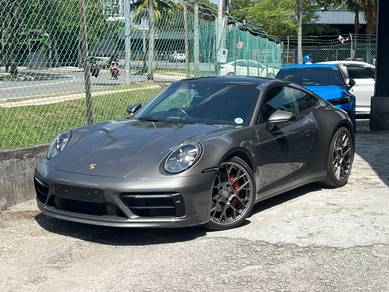 PDLS+ BOSE SUNROOF 2020 Porsche 911 3.0 CARRERA 4S