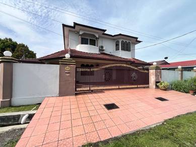 Banglo Dua Tingkat Pengkalan Gate untuk Dijual Di Pengkalan Lahat Ipoh