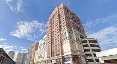 Villa Mutiara Services Apartment Mutiara Complex Jalan Ipoh MRT