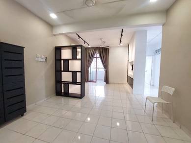 Ampang - Permai Putera Apartment BUMI 1018sf - Comfort Renovation