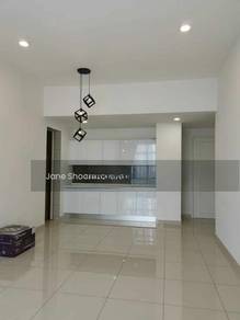 The park sky Partially furnished 868sf 2R2B Freehold