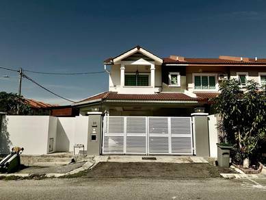 Double Storey Corner Lot Bandar Seri Botani Ipoh