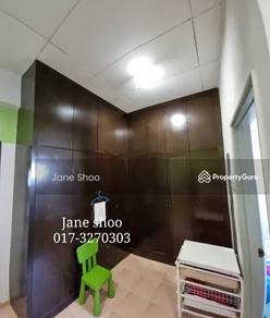 Townhouse-for-rent-Bukit-Jalil-Kuala-Lumpur