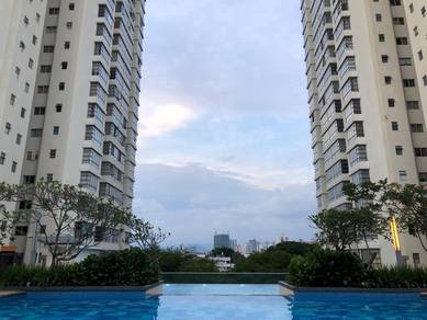 Sentul The Tamarind Freehold High Floor Nearby KTM - Below market FAST