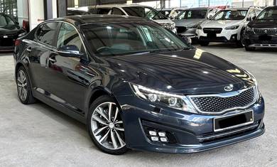Kia OPTIMA 2.0 K5 FULL ORI T/TOP CDT 3YRS WRT