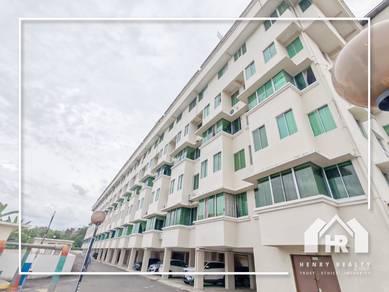 Lagenda Saujana / Penampang / Apartment / Duplex / Kota Kinabalu