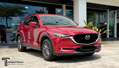 Mazda CX-5 2.0 (A) High Spec Full Service