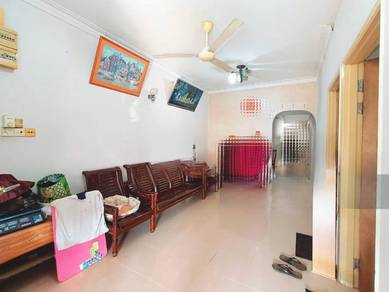 Rare Gem @ Kepong Baru – Freehold with Market Access