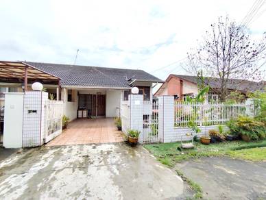 SEMI-D HOUSE @ TAMAN PELANGi, JOHOR BAHRU FOR SALE
