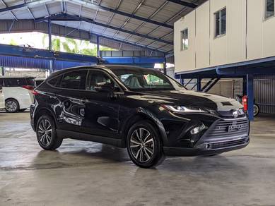 Toyota HARRIER 2.0 G (10YRS WRNTY/POWER BOOT)