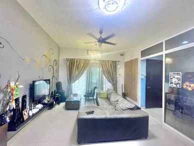 Double Storey for RENT at Puchong