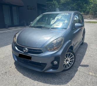 Perodua MYVI 1.3 EZi PREMIUM (A) LAGI BEST