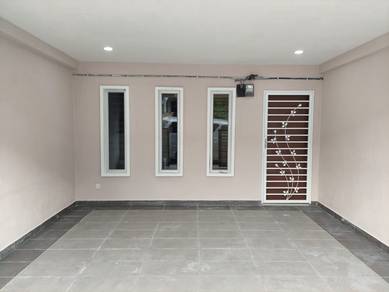 Newly Renovated 2 Sty House, Taman Bukit Kajang Baru for Rent