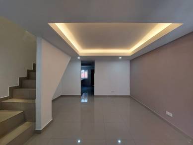 Newly Renovated 2 Sty House, Taman Bukit Kajang Baru for Rent