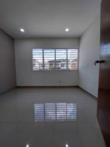 Newly Renovated 2 Sty House, Taman Bukit Kajang Baru for Rent
