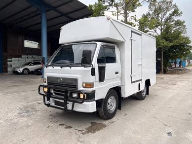 10 Kaki Daihatsu Delta V58R-HS Box For Sell