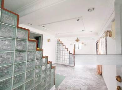 Spacious End Lot Unit in Jinjang – Ideal for Own Stay or Rental