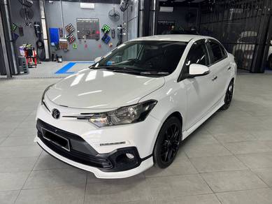 Toyota VIOS 1.5 E FACELIFT (A)
