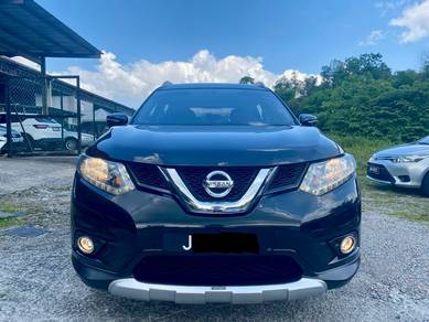 Nissan X-TRAIL 2.0 AERO EDITION (A)