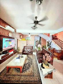 Bandar Putra Kulai 2storey Near Tuas Edl Aeon HTSMTI Ciq Low Deposit