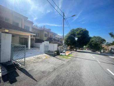 Ampang 2 storey Ukay Perdana 20x70sf Basic - Limited Below price FAST