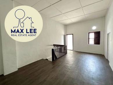 [MAIN ROAD GEORGETOWN] JALAN HUTTON LANE 1200sf WORTH RENT CHEAP