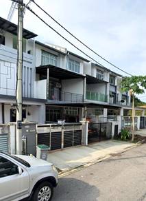 Taman Pulai Mutiara Scientex Acacia Fuly Renovated 90% Furnished Gated