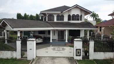 Taman Khidmat, 2-Storey Detached House, Bungalow, BDC, Iramanis, VIP
