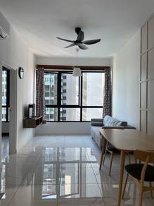 [BELOW MARKET 2R2B UNIT] Cubic Botanical @ Bangsar South for RENT