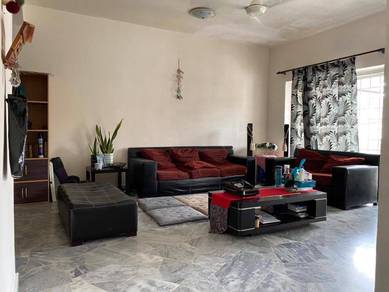 FREEHOLD STRATEGIC 2.5 Storey House Persiaran Bukit Setiawangsa KL