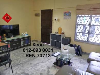 【🔥FREEHOLD】Double Storey Terrace @ Taman Sri Bahagia, Cheras, KL