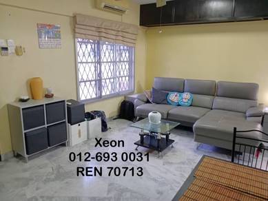 【🔥FREEHOLD】Double Storey Terrace @ Taman Sri Bahagia, Cheras, KL