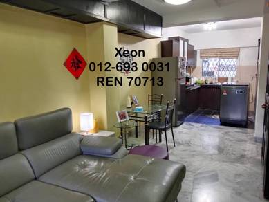 【🔥FREEHOLD】Double Storey Terrace @ Taman Sri Bahagia, Cheras, KL