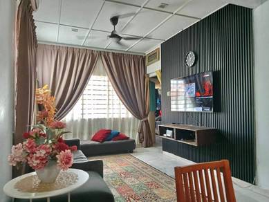 SAUJANA UTAMA, Pangsapuri Rose Apartment @ Sg Buloh For Sale