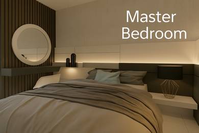 TERMURAH! JUAL CEPAT Apartment Baru di Presint 7, Putrajaya