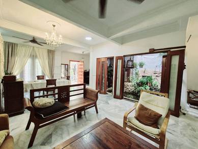FACING OPEN Double Storey USJ 4 Subang Jaya