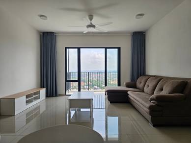 High floor nice view Huni Residence Fully Furnished for rent!