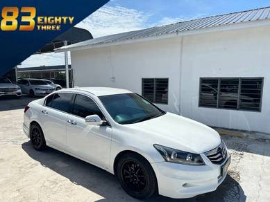 Honda Accord 2.0 VTIL 1Tahun Warranty