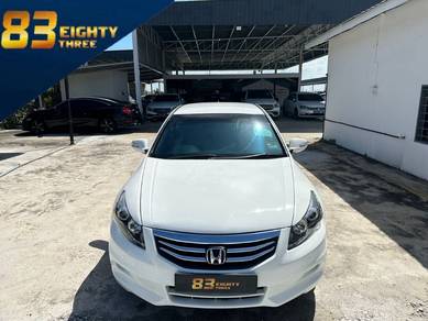 Honda Accord 2.0 VTIL 1Tahun Warranty
