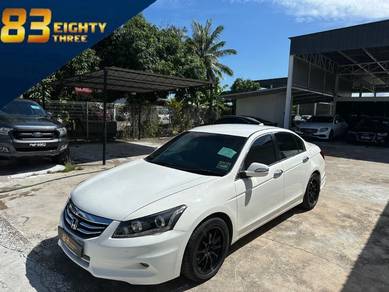 Honda Accord 2.0 VTIL 1Tahun Warranty