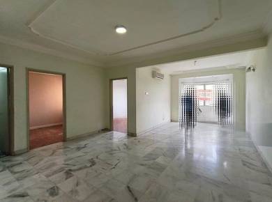 Affordable 3R2B Apartment @ Aman Puri Kepong – With Dual Parking