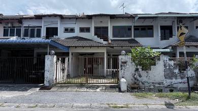 2-storey-Terraced-House-for-rent-Ipoh-Perak