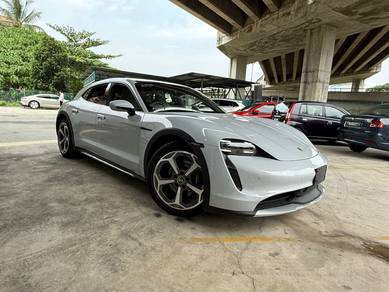 Porsche TAYCAN 4 CROSS TURISMO MR BOSE