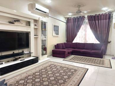 FULLY FURNISH RENO 2 Storey Terrace Taman Tropika Sunga Tangkas Kajang