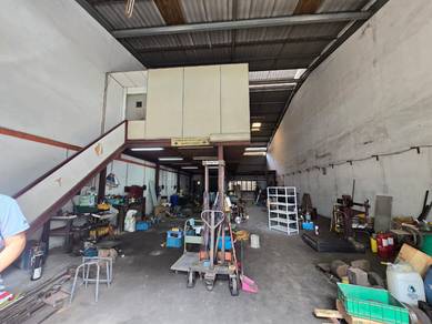 Subang Usj Subang Light Industrial Park For Rent