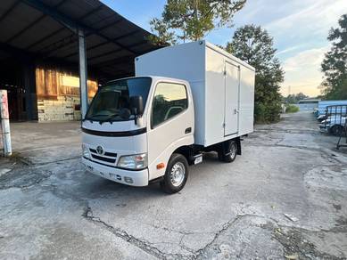 Unregistered 10 Kaki Toyota KDY231 Bonded For Sell
