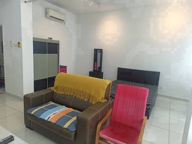 Fully Furnished SOHO unit at Semenyih